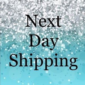 Next Day Shipping!